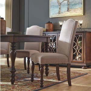 Ashley Furniture Signature Design Baxenburg Dining Room Chair @ Amazon.com