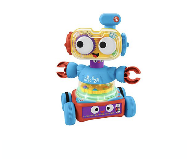 Fisher-Price® 4-in-1 Ultimate Learning Bot | buybuy BABY