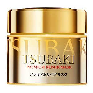 Shiseido Tsubaki Premium Repair Hair Mask 180g @ Amazon