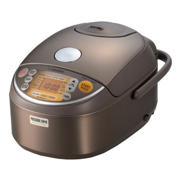 Induction Heating Pressure Rice Cooker Warmer 5.5 Cup