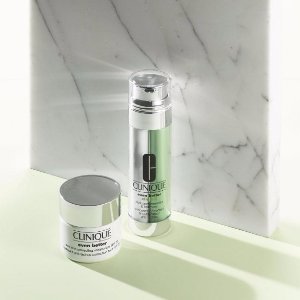 With Even Better Clinical™ Dark Spot Corrector & Optimizer