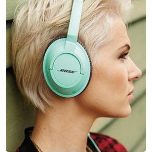 Bose SoundTrue包耳头戴式耳机