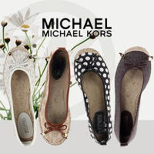 MICHAEL Michael Kors Shoes On Sale @ 6PM
