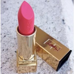 ROUGE PUR COUTURE Satin Radiance Lipstick @ Sephora.com