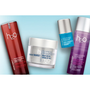 Skincare Products @ H2O Plus