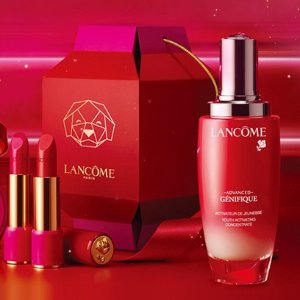 Lunar New Year Limited Edition @ Lancome