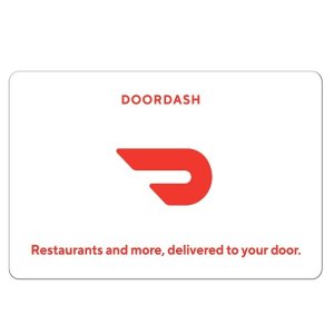 Doordash $100 电子礼卡限时优惠