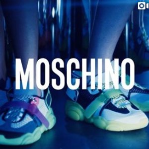Moschino 精选大促 超IN的霓虹、镭射、卡通印花小熊都在这里