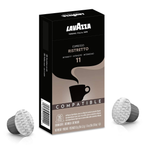 Lavazza Nespresso Ristretto Noble 深焙咖啡胶囊60颗
