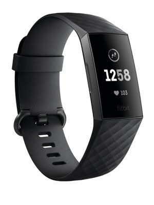 Charge 3 Advanced Fitness Tracker
