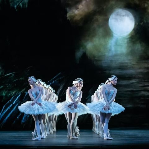 2024年 3月6日-6月28日《天鹅湖》芭蕾舞剧 2024回归伦敦 梦幻限定续演经典IP