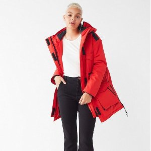 UO Up North Parka Jacket @ Urban Outfitters