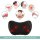 Arealer Back Massager Massage Pillow with Heat