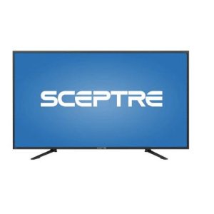 Sceptre U550CV-U 55" 4K Ultra HD 2160p 60Hz LED HDTV