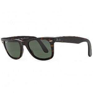 Dealmoon Exclusive: Ray-Ban Original Wayfarer Polarized Sunglasses