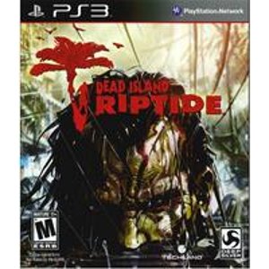二手 Dead Island: Riptide PS3版