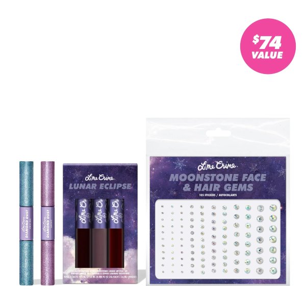 Everything Holiday Kit | Holiday Eye Makeup Kit
