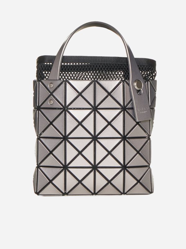 Lucent Boxy Mini bag SILVER, BAO BAO ISSEY MIYAKE |Danielloboutique.it