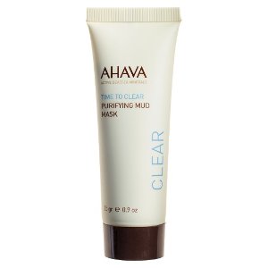AHAVA 'Time to Clear' Purifying Mud Mask 