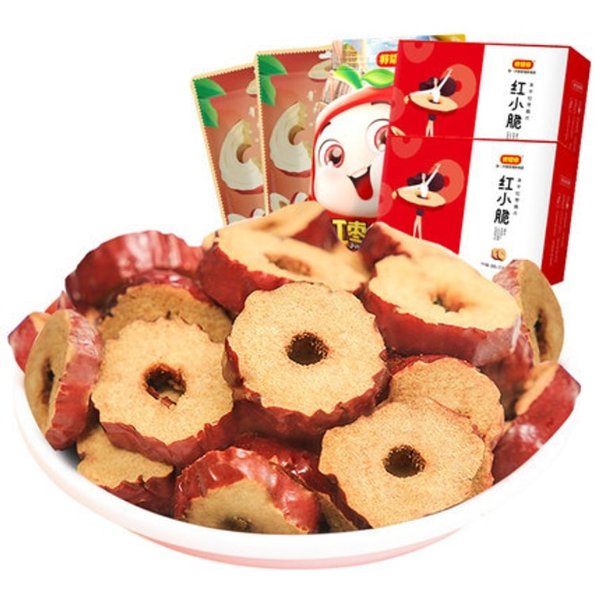 HAOXIANGNI Dried red dates 200g