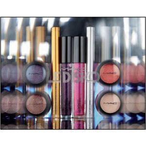 MAC launched New Le Disko Collection