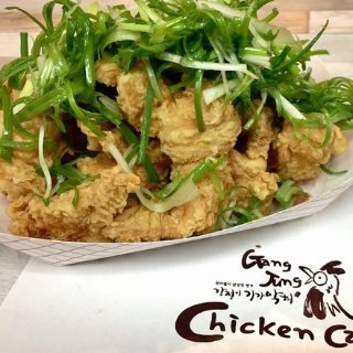 Gang Jung Chicken Cafe - 达拉斯 - Carrollton