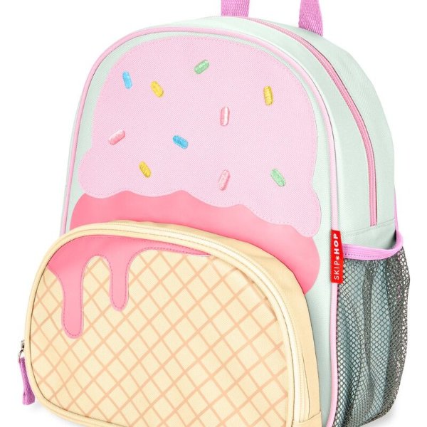 Spark Style Little Kid Backpack - Ice Cream