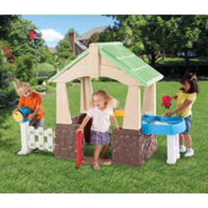 Playhouses by Little Tikes and Step2 @ Walmart