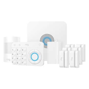 Alarm Wireless 10-piece Security Kit