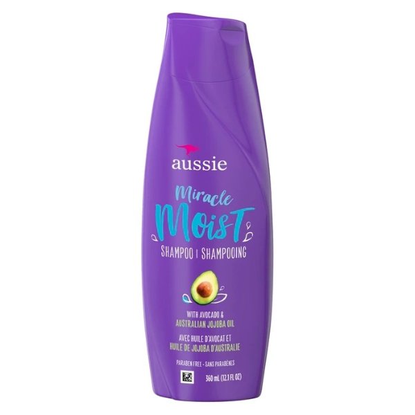 Miracle Moist Shampoo - 12.1 fl oz