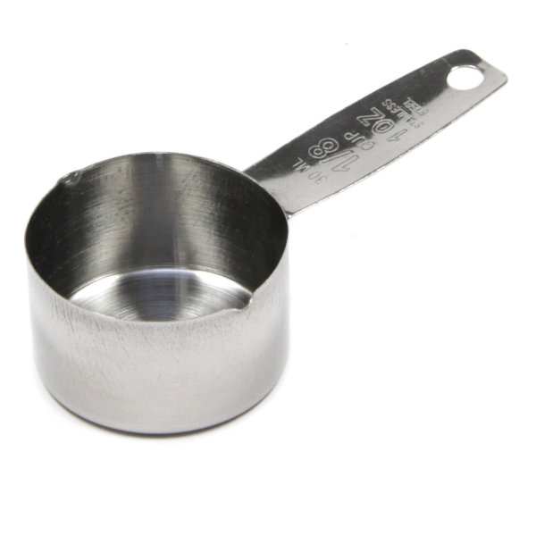 Chef Craft 不锈钢咖啡量勺 4 inch 2 tbsp