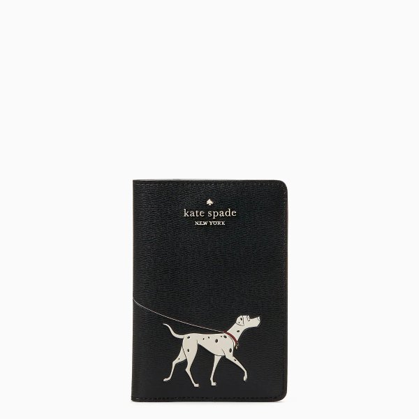  X Disney  斑点狗护照夹