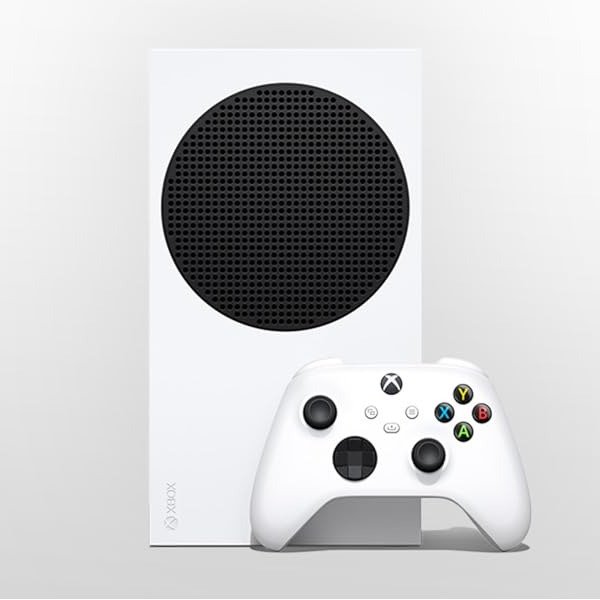 Xbox Series S 游戏机+手柄