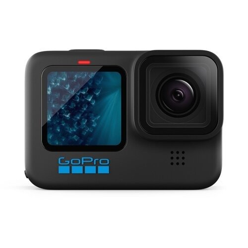 GoPro HERO11 黑色相机