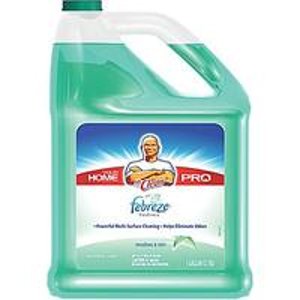  Mr. Clean 1-Gallon Home Pro Multi-Surface Cleaner 