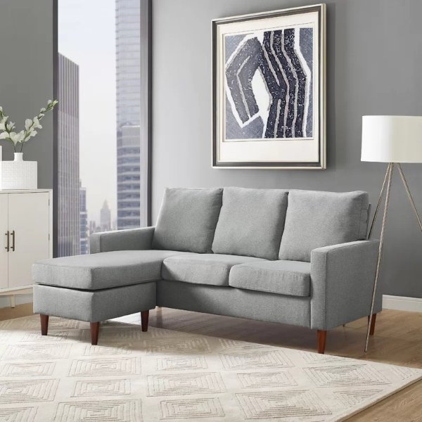 Lonnie Reversible Sectional