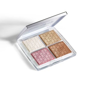 Dior 后台系列修容腮红高光一体盘
