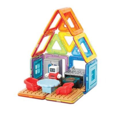 ® 33-Piece Minibot Kitchen Magnetic Set | buybuy BABY