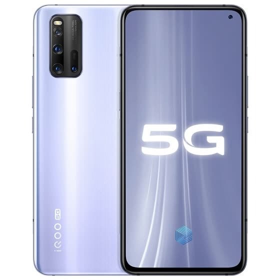 iQOO 3 5G 智能手机 (865, 12GB,128GB)
