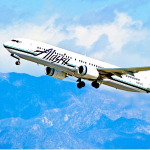 阿拉斯加航空美国境内机票大促 可订3月-6月日期