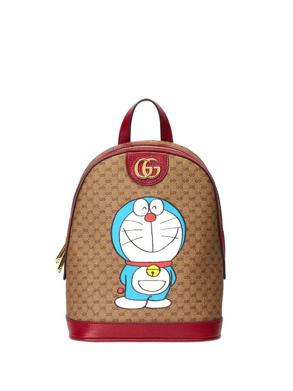 x Doraemon small backpack