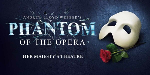 Phantom of the Opera 歌剧魅影