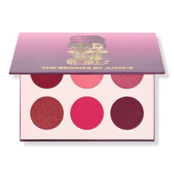The Berries Eyeshadow Palette - Juvia's Place | Ulta Beauty