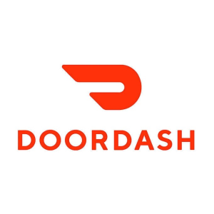 DoorDash $100礼卡 5张 共$500