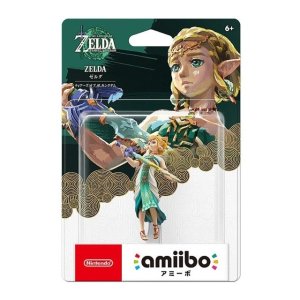 $15.99New Release: Nintendo amiibo - Zelda (Tears of the Kingdom)