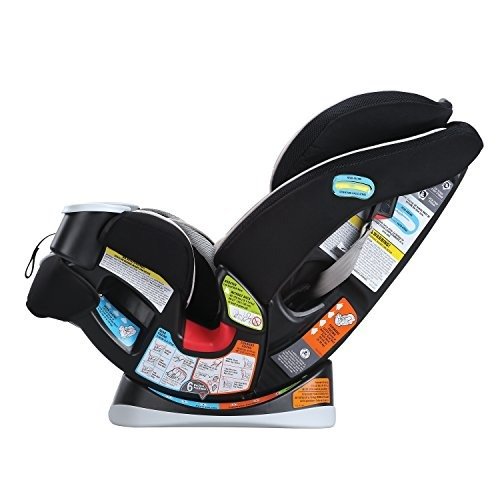 4Ever 4-in-1 Convertible Car Seat, Matrix, One Size