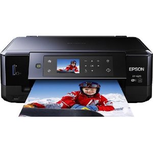 Epson  爱普生 Expression Premium XP620 无线打印机