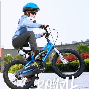 RoyalBaby Kids Bike Boys Girls Freestyle Bicycle