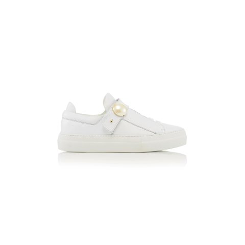 Nicholas KirkwoodPearlogy Low Top Leather Sneaker