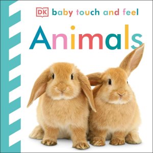 Baby Touch and Feel Board book